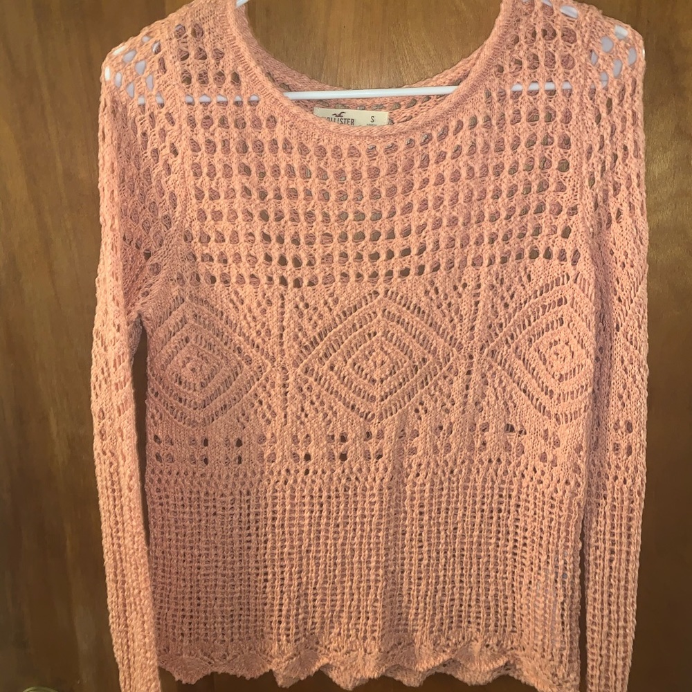 New Hollister sweater